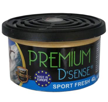 Autoduft / Lufterfrischer Premium Duftdose I Langanhaltender Duft im Auto oder zu Hause